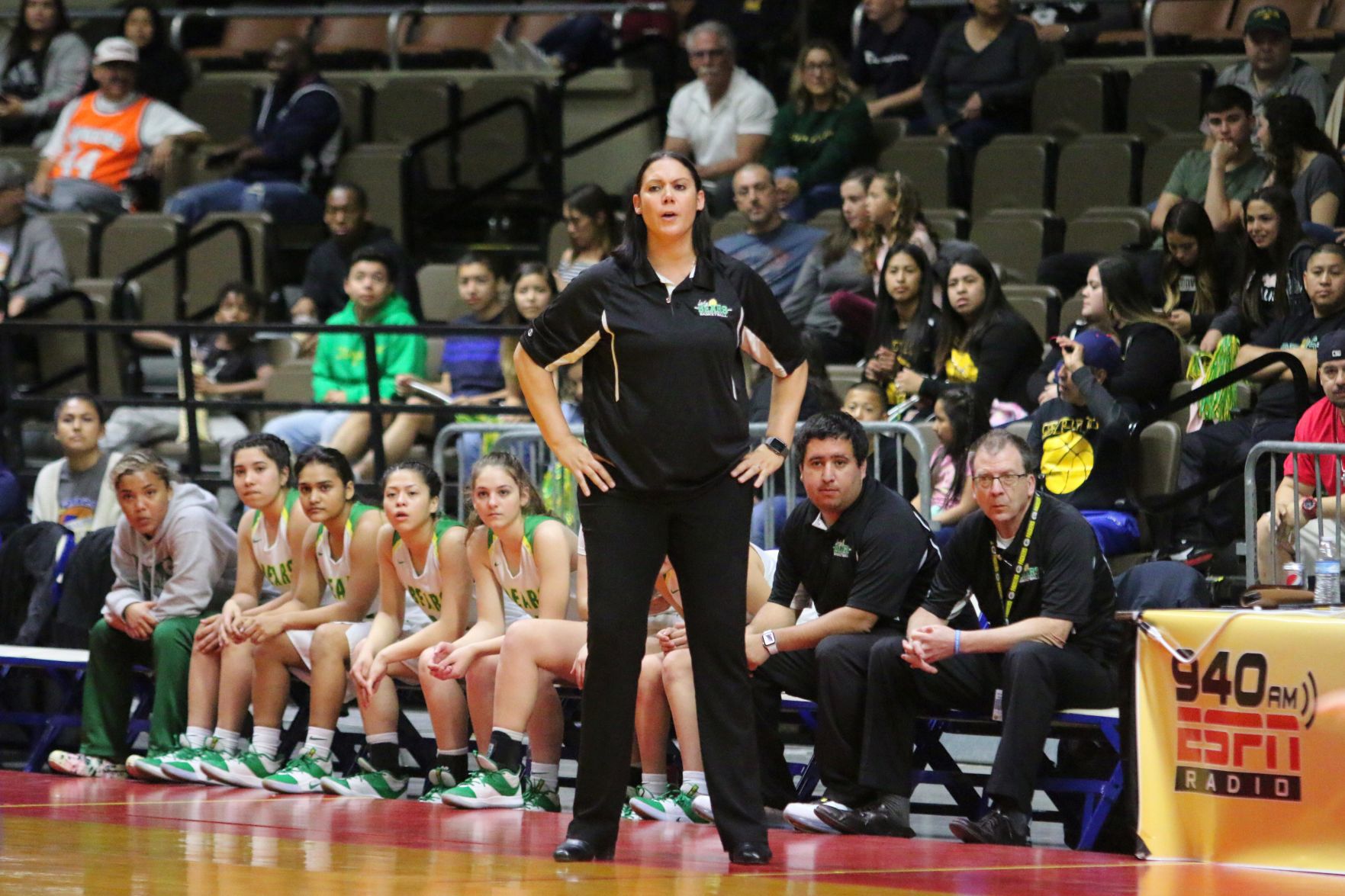 Sierra Pacific upended by Caruthers in D-IV finals
